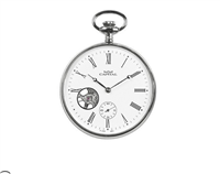 Montre de poche Capital Homme Tasca in Acier TC139-2*RZO